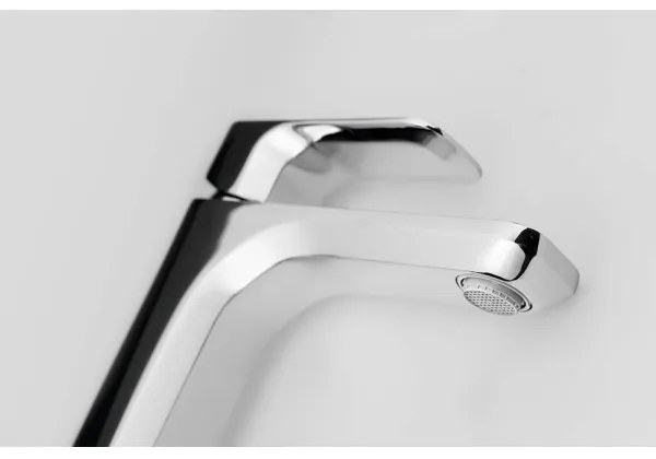 Sapho - SPY 16,7 cm mosdócsaptelep, fényes króm