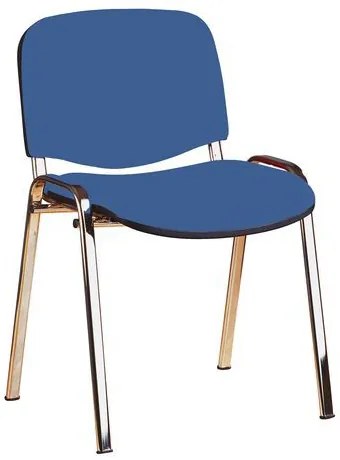 Manutan Expert ISO Chrom konferenciaszék, szürke