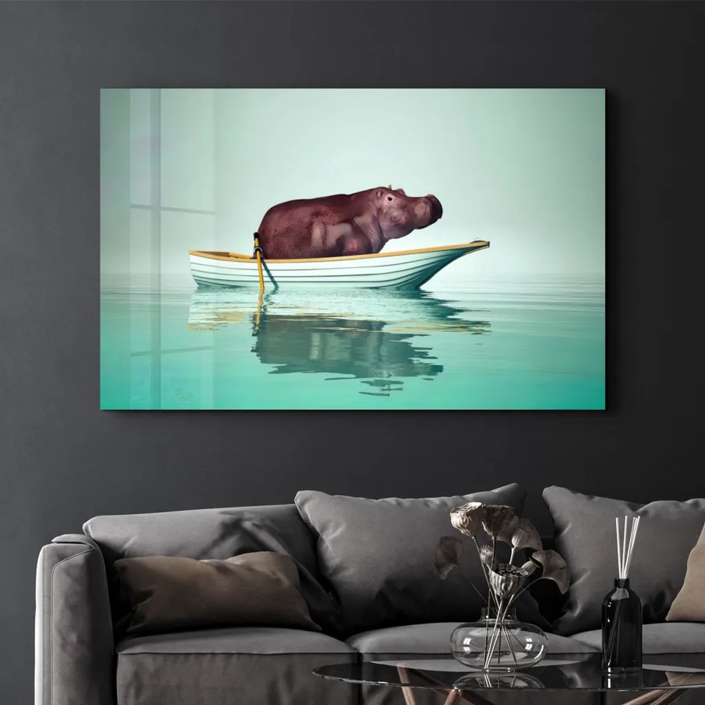 Üvegkép, 70×110 cm – OGLS-9085