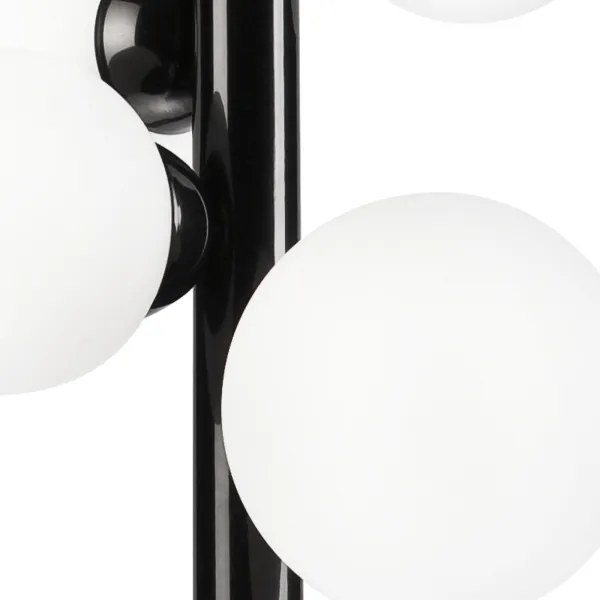 Csillár zsinóron LARRY 4xG9/15W/230V