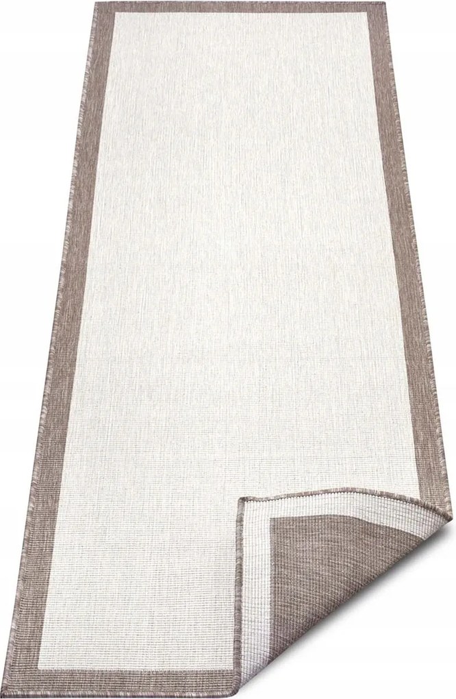 Járda 80x250cm, kétoldalas,zsinóros lapos szövésű folyosó-előszoba