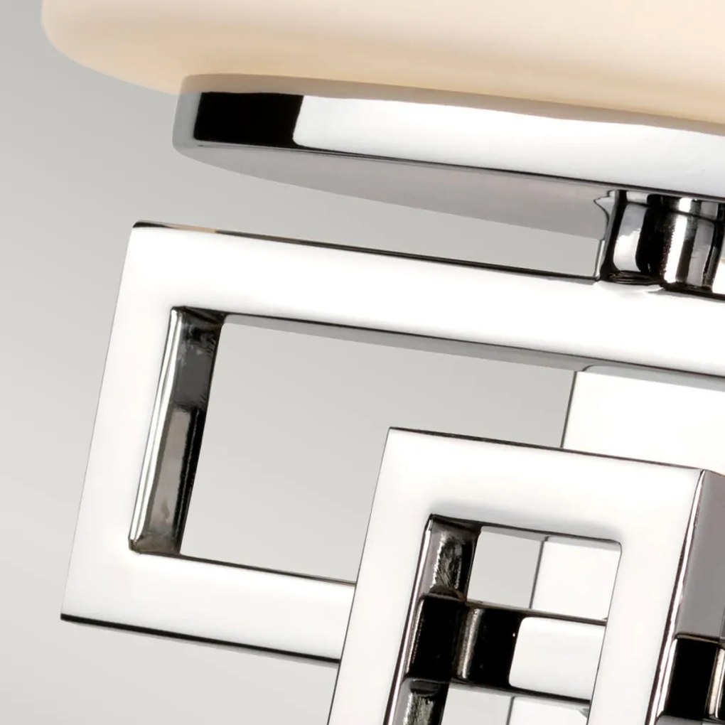 Hinkley Lighting LANZA HK-LANZA1-BATH Fali lámpa 1x40W/G9 IP44