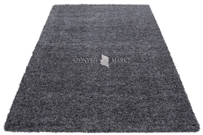 Silver Shaggy 1500 deep_grey(Sötétszürke )60x110cm