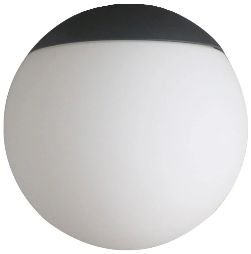 FARO 3L022 - KLIM ventilátoros lámpa 1xE27/15W/230V fekete