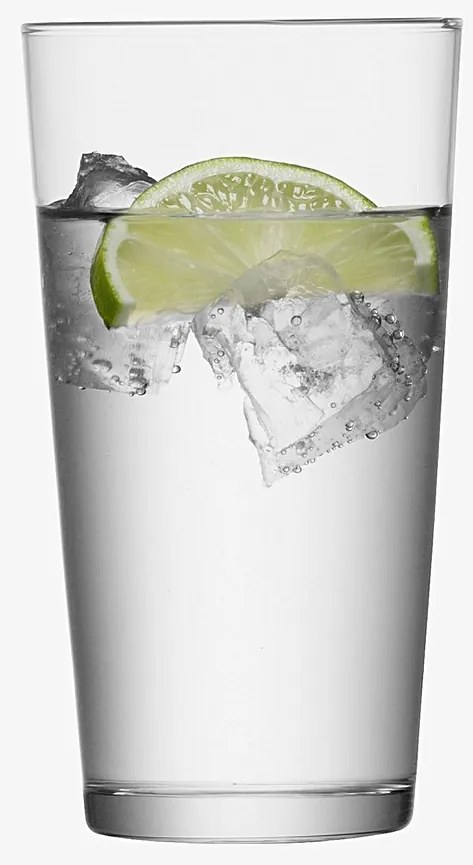 Pohár (nagy) Gio, 320 ml, áttetsző, 4 db-os szett - LSA International