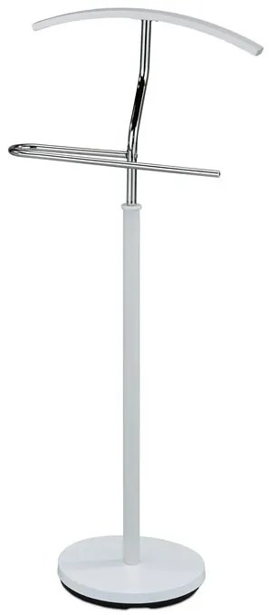 Modern Szobainas Fehér - Króm Színben 84186