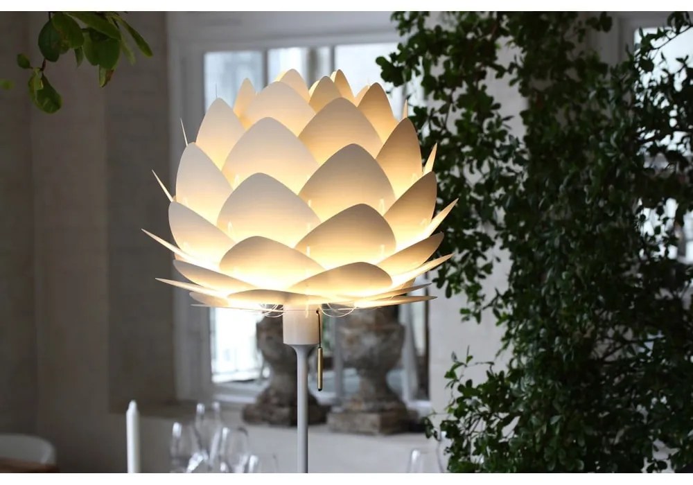 Krémszínű lámpabúra ø 40 cm Aluvia Mini – UMAGE