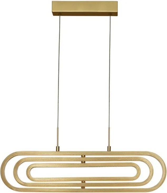 NOVALUCE 9110352 ARTE Modern Led Függesztett Lámpa LED IP20