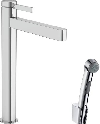Hansgrohe Finoris mosdó csaptelep bidé zuhannyal króm 76220000