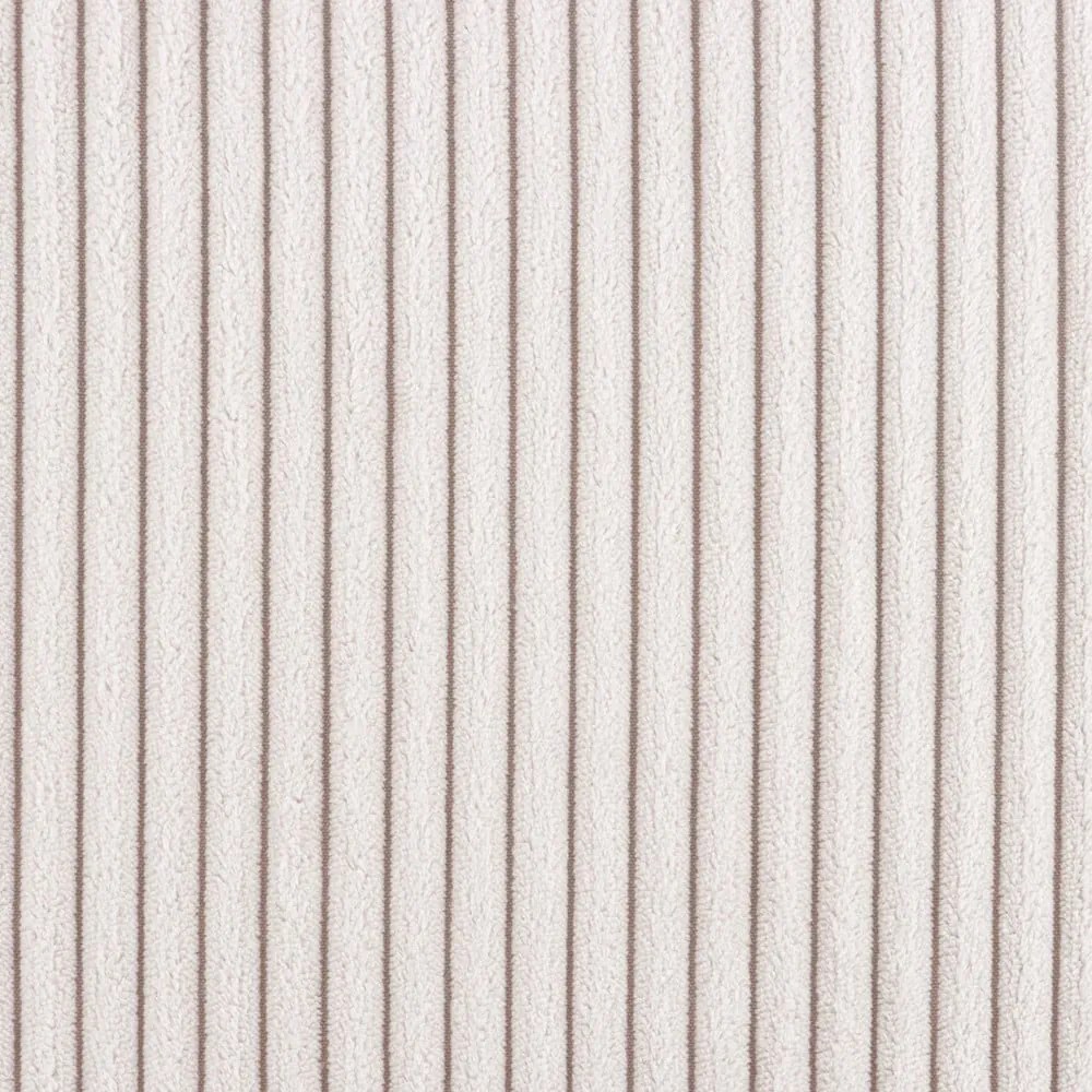 Bézs kárpitozott franciaágy ágyrács nélkül 180x200 cm Avola – Meise Möbel