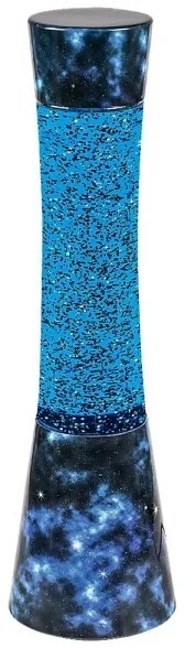 Rabalux 7026 - Lávalámpa MINKA 1xGY6,35/20W/230V kék