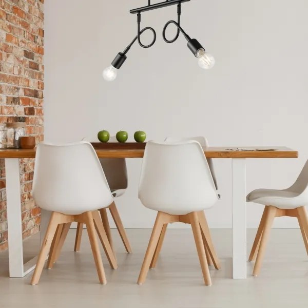 Csillár HARRY 2xE27/60W/230V