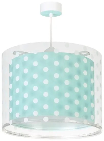 Dalber 41002H - Gyerek csillár DOTS 1xE27/60W/230V