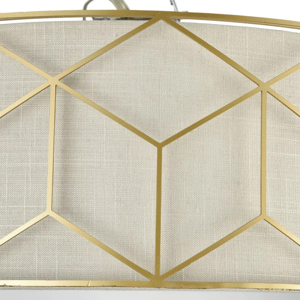 Maytoni MESSINA H223-PL-05-G Süllyesztett mennyezeti lámpa 5xE27/60W IP20
