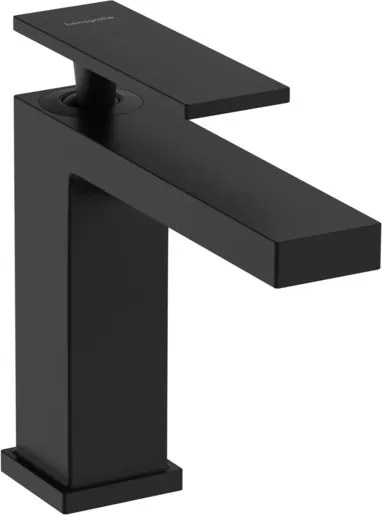 Hansgrohe Tecturis E mosdó csaptelep leeresztőszelep nélkül matt fekete 73012670