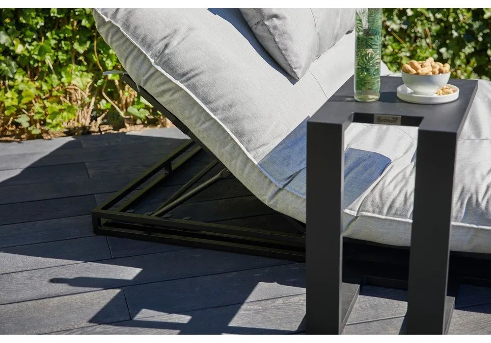 Kerti tárolóasztal 32x48 cm Tim – Hartman