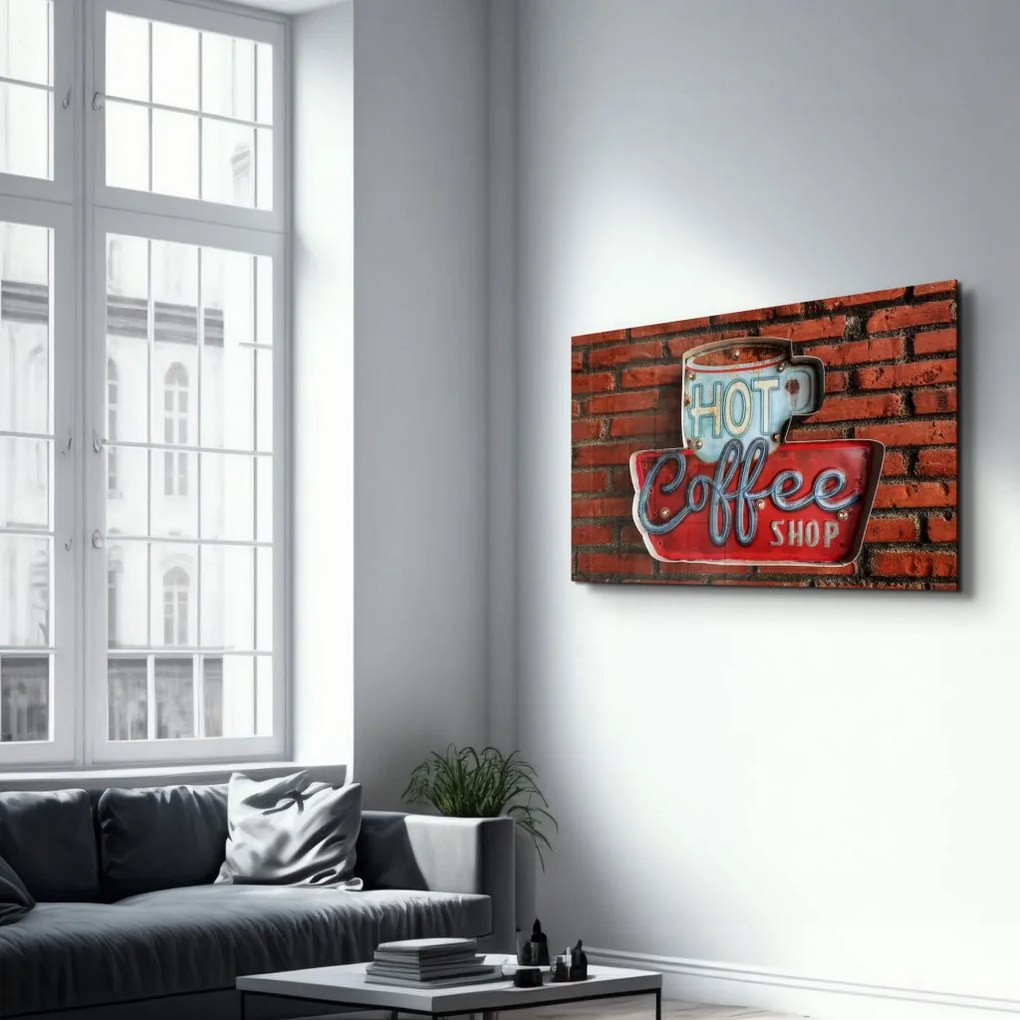 Üvegkép, 46×72 cm – CAM-4014