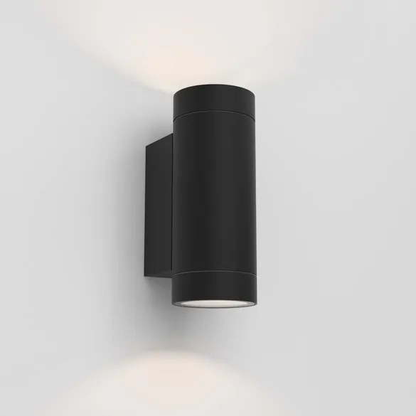 ASTRO LIGHTING 1372014 DARTMOUTH Modern Kültéri Fali Lámpa Fekete GU10 IP54