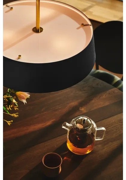 Nordlux - Csillár zsinóron CLASI 3xE14/15W/230V átm. 45 cm