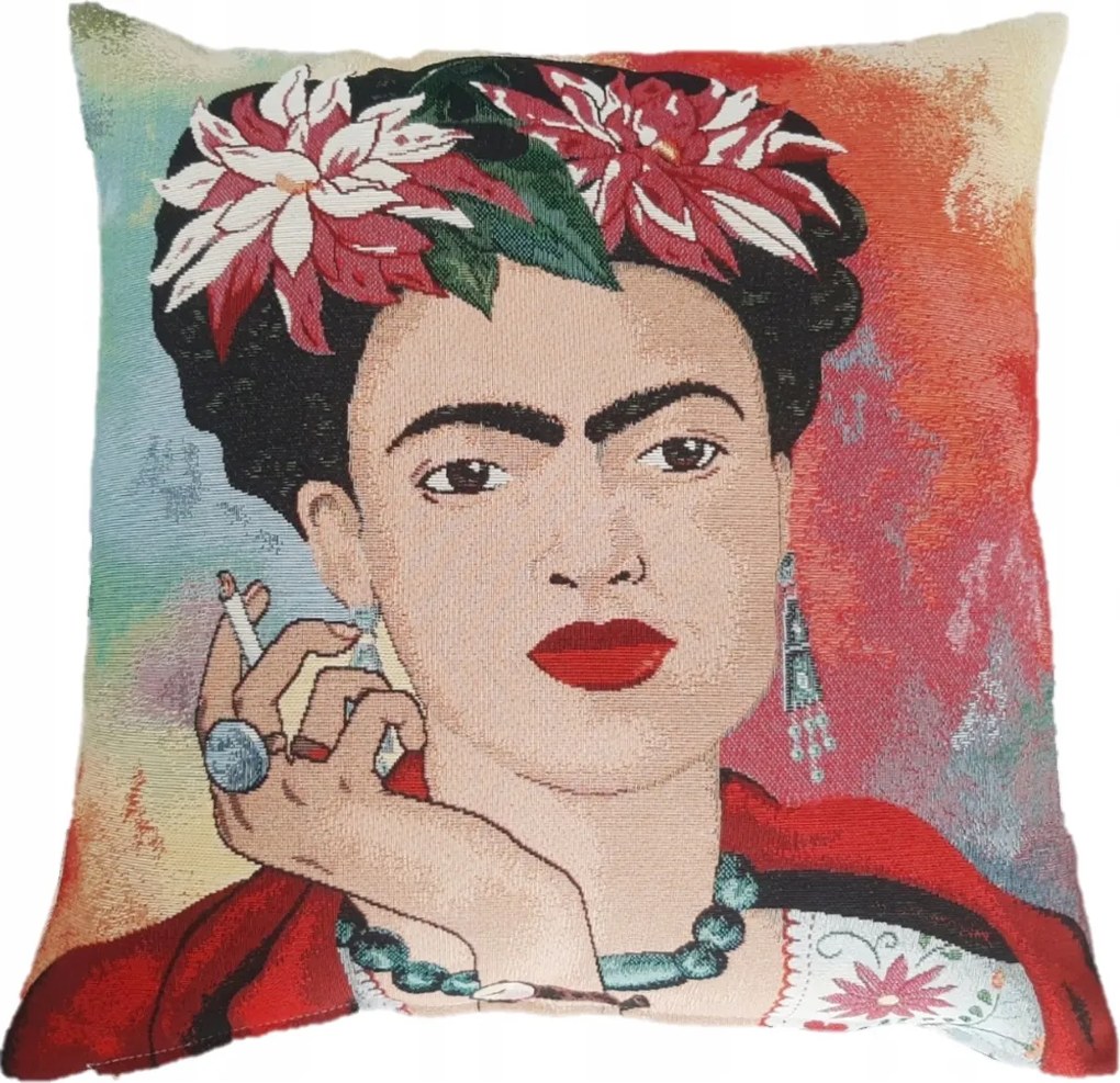 Párnahuzat 111 Frida