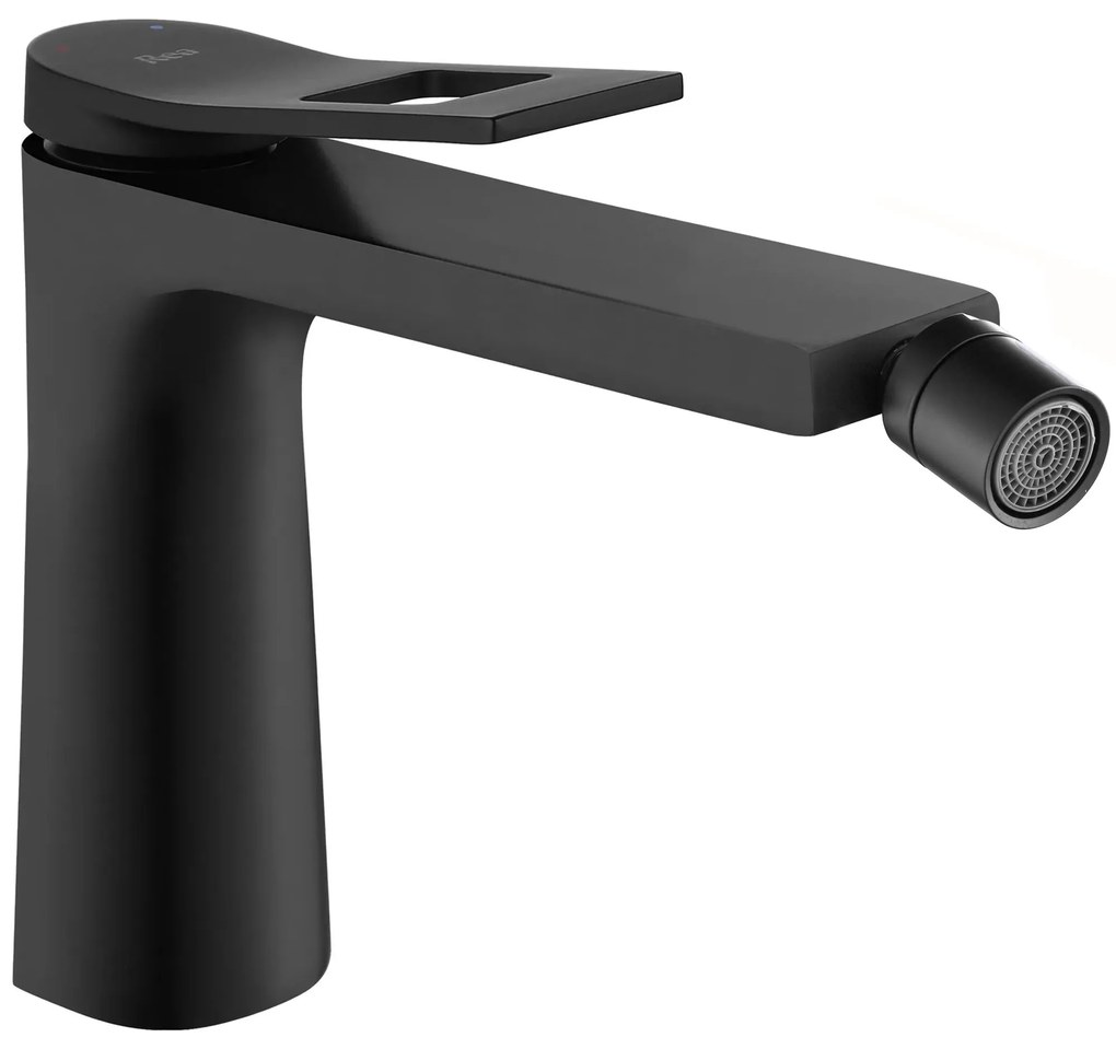 Bidé csap Rea Soul Black