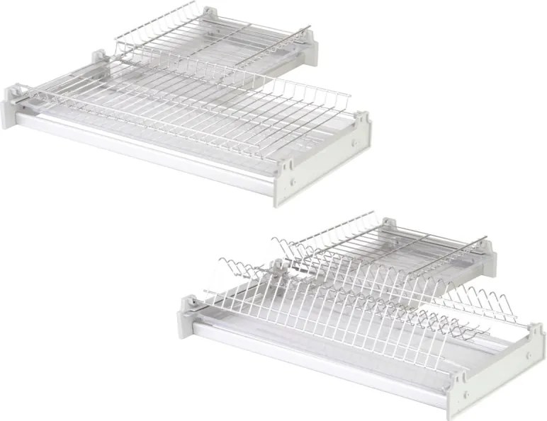 Sarokcsepegtető Edénycsepegtető 600 MM Króm