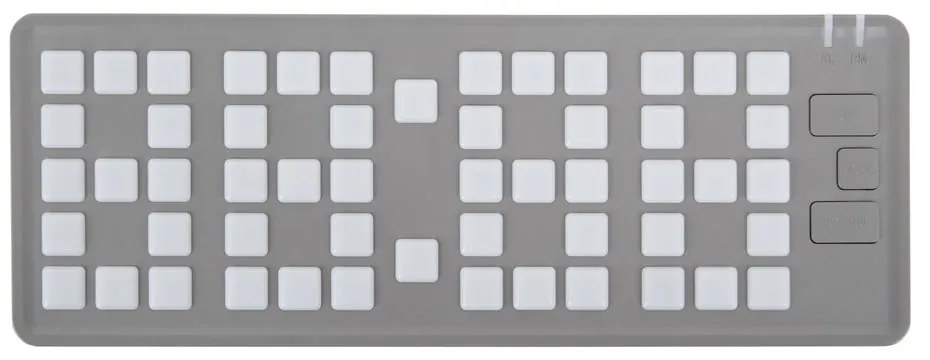 Digitális ébresztőóra Keyboard – Karlsson