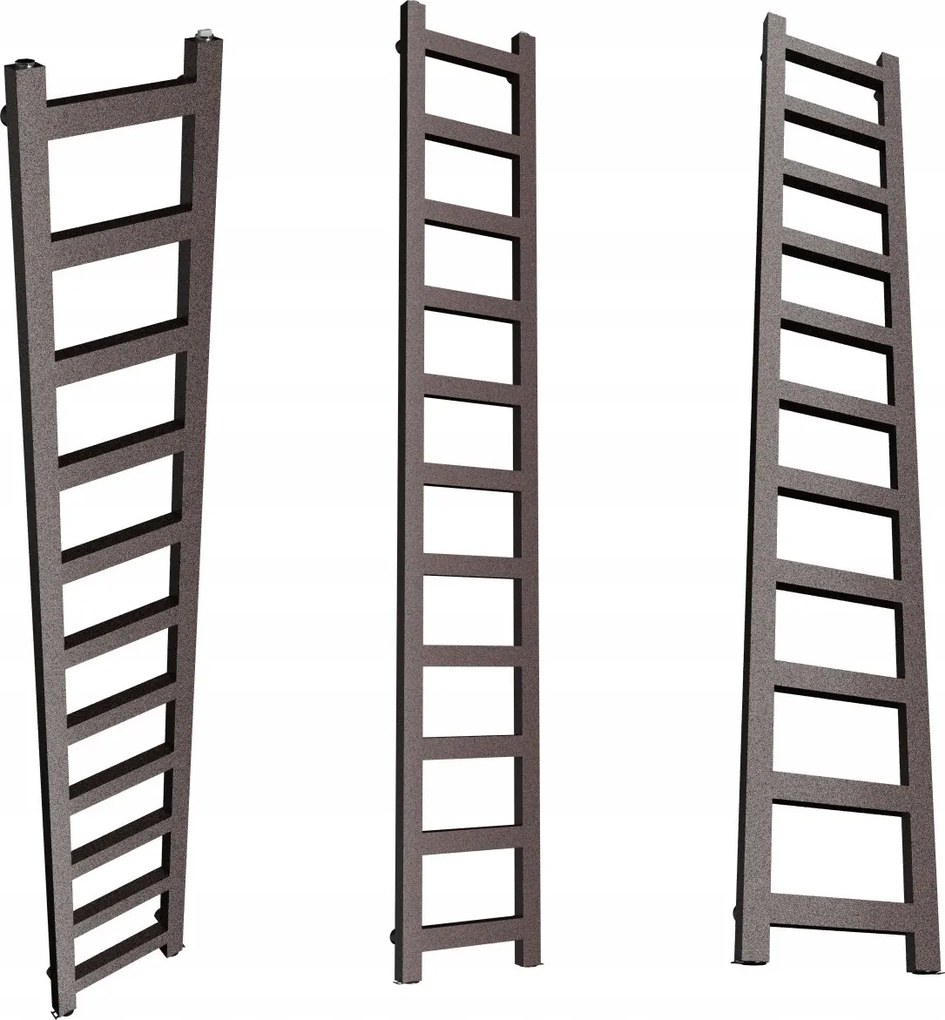 Lad 1430/250 Bordo Fürdőszobai Radiátor