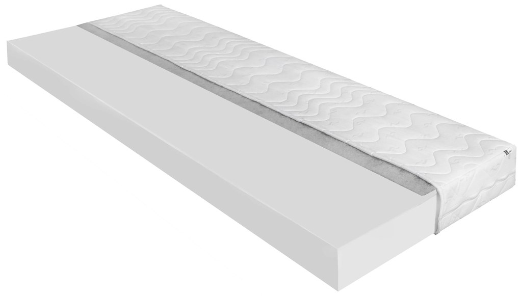 Habszivacs matrac Helene 10 200x80 cm (T3). 603022