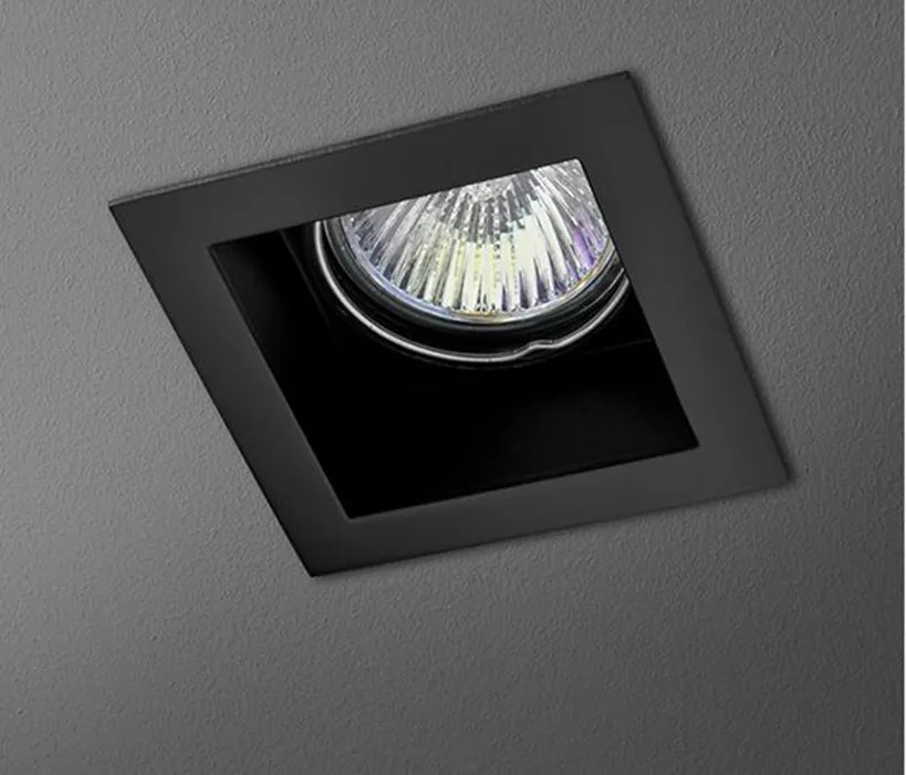 Minisquare álmennyezetbe süllyeszthető spotlámpa