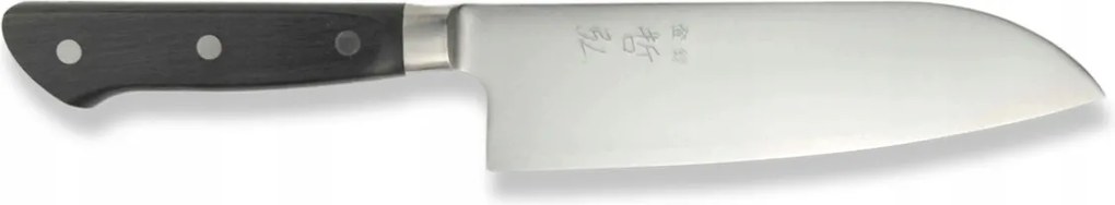 Japán konyhakés Tetsuhiro KAS-951 Santoku 170