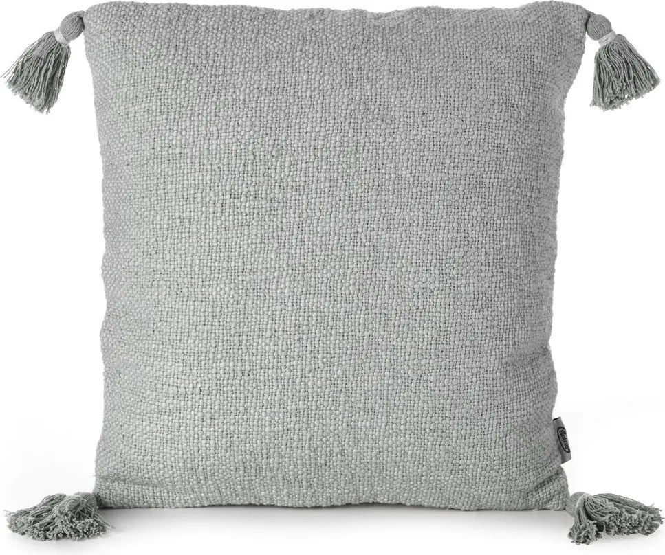 Dekoratív párnahuzat Kimi 45x45 Eurofirany szürke