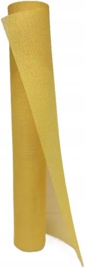 Juta művirág, sűrű, 48cm/4,5mb, sárga JUTASZ48-020