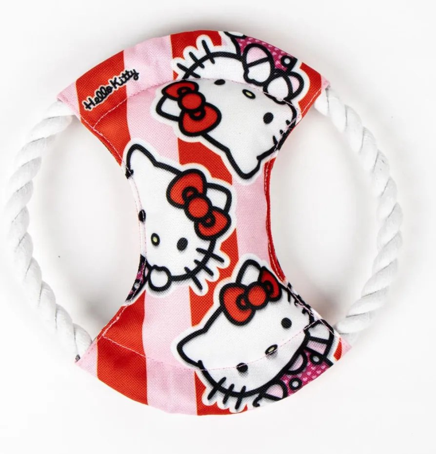 Hello Kitty Pink kisállat ajándék szett 3 db-os