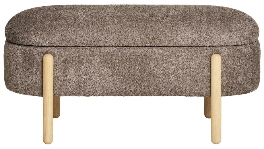 Barna buklé pad Branca – House Nordic