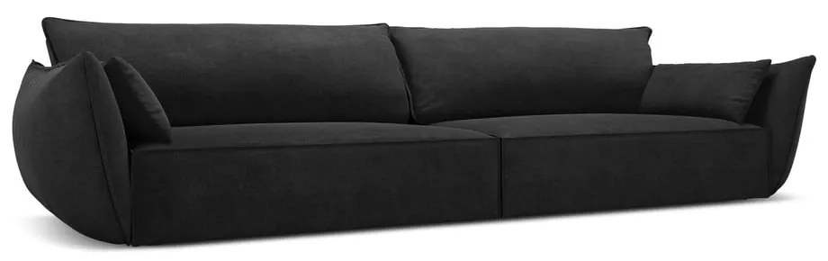 Sötétszürke kanapé 248 cm Vanda – Mazzini Sofas