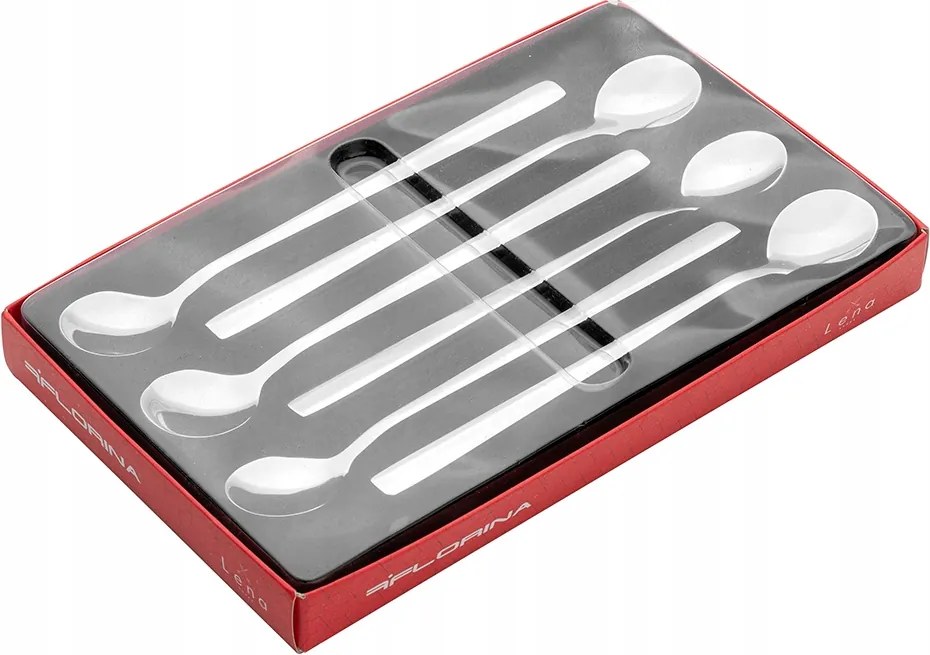 6DB-OS Hosszú Lena Kávéskanál Szett Florina