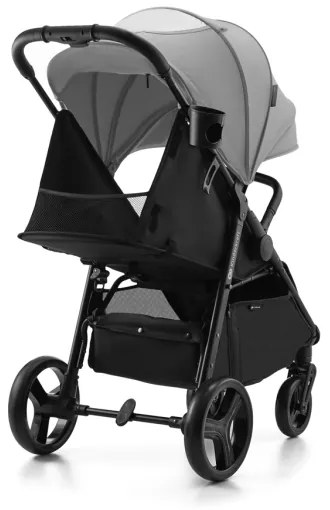 KINDERKRAFT - Babakocsi RINE szürke