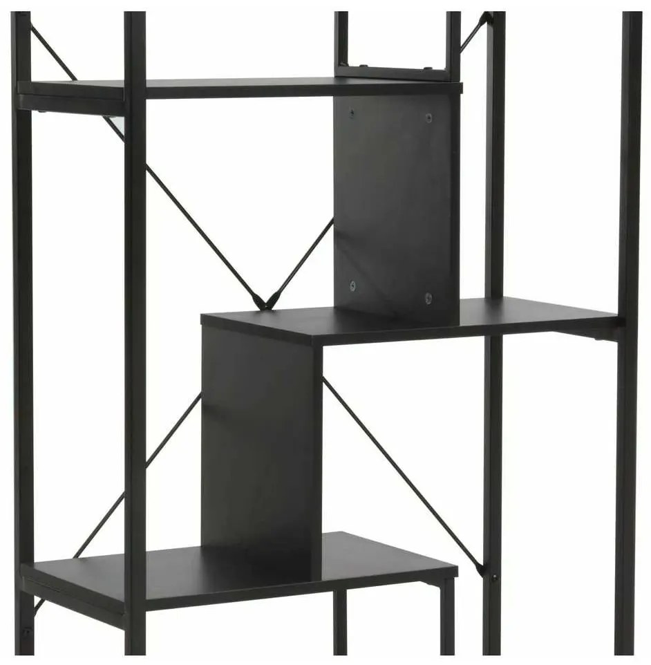 Winder II polcrendszer, fekete