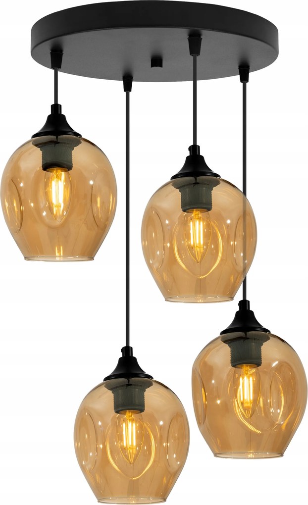 Mennyezeti Lámpa Lógó Csillár Asztal Felett Sziget Plafon Üveg Lámpabúra