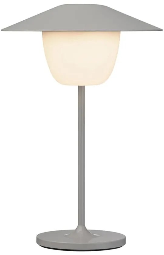 USB hordozható dimmelhető LED kültéri lámpa ø 14 cm Ani Lamp Mini – Blomus