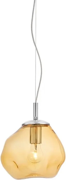 KASPA 10416115 AVIA Egyágú Függesztett Lámpa Fém E27 IP20