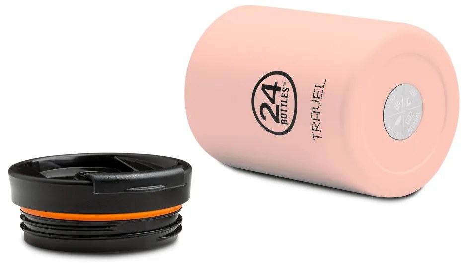 24BOTTLES Travel Tumbler bögre