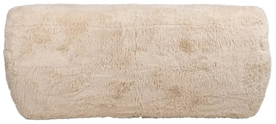 Bézs kanapé 185 cm Teddy – Ixia