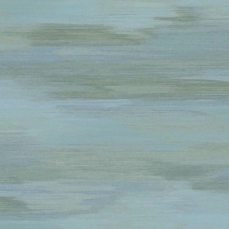 Parato Cristiana Masi Rio Aquarela barna-kék akvarell vlies tapéta – 2084