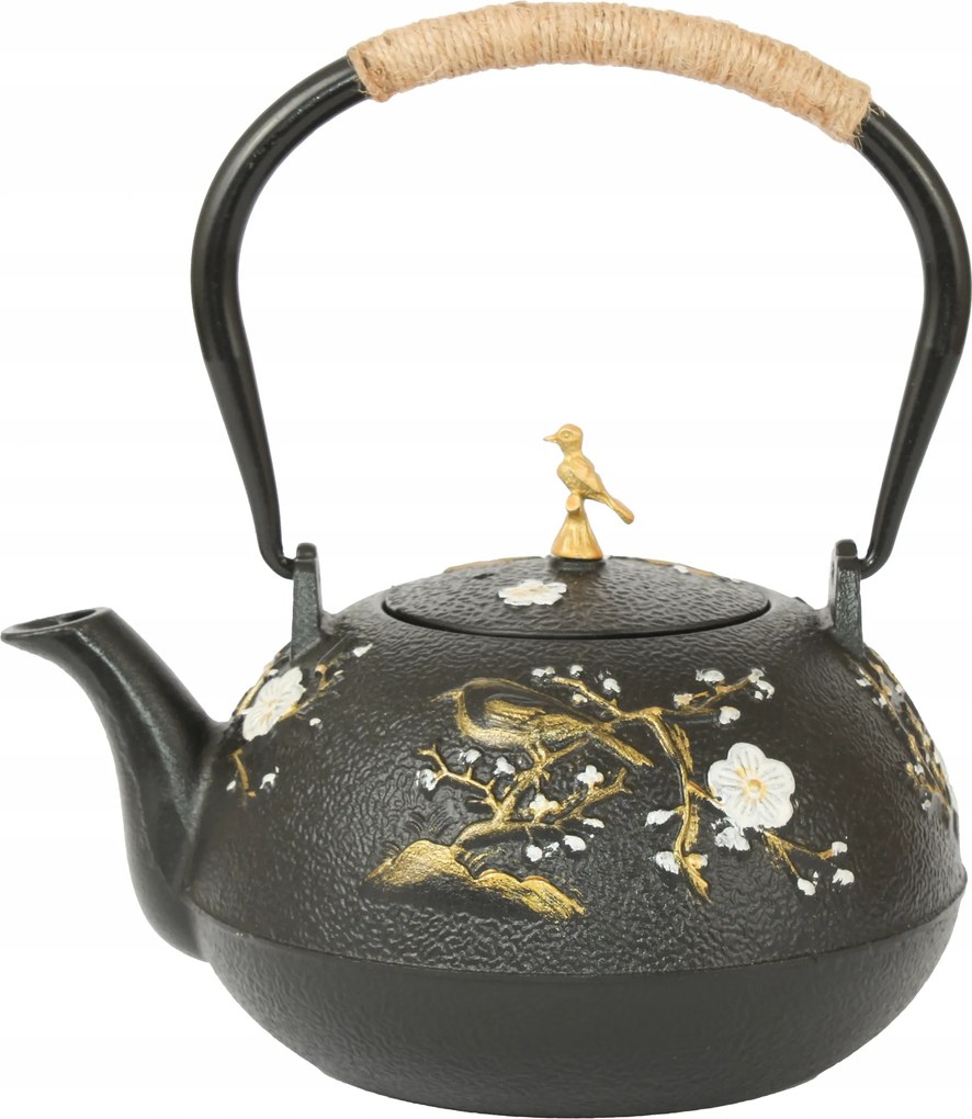 Teáskanna Esszencia Öntöttvas 1 L Arany Madár
