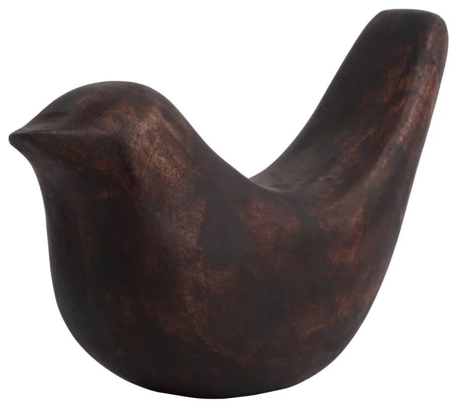 Tömörfa szobor (magasság 12,5 cm) Bird – PT LIVING