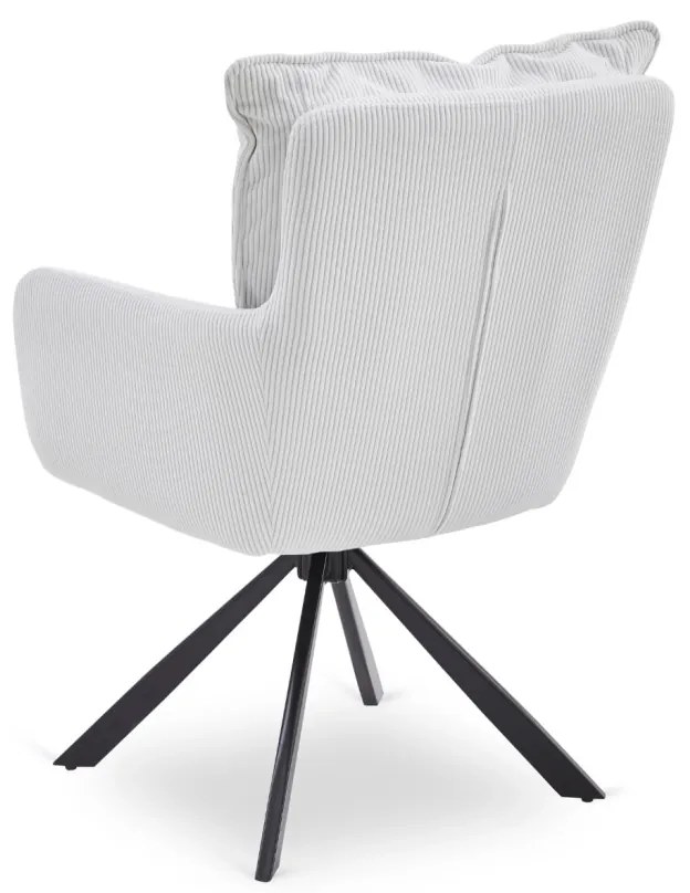 Forgó Étkező/Tárgyaló Krém Színben. CITY