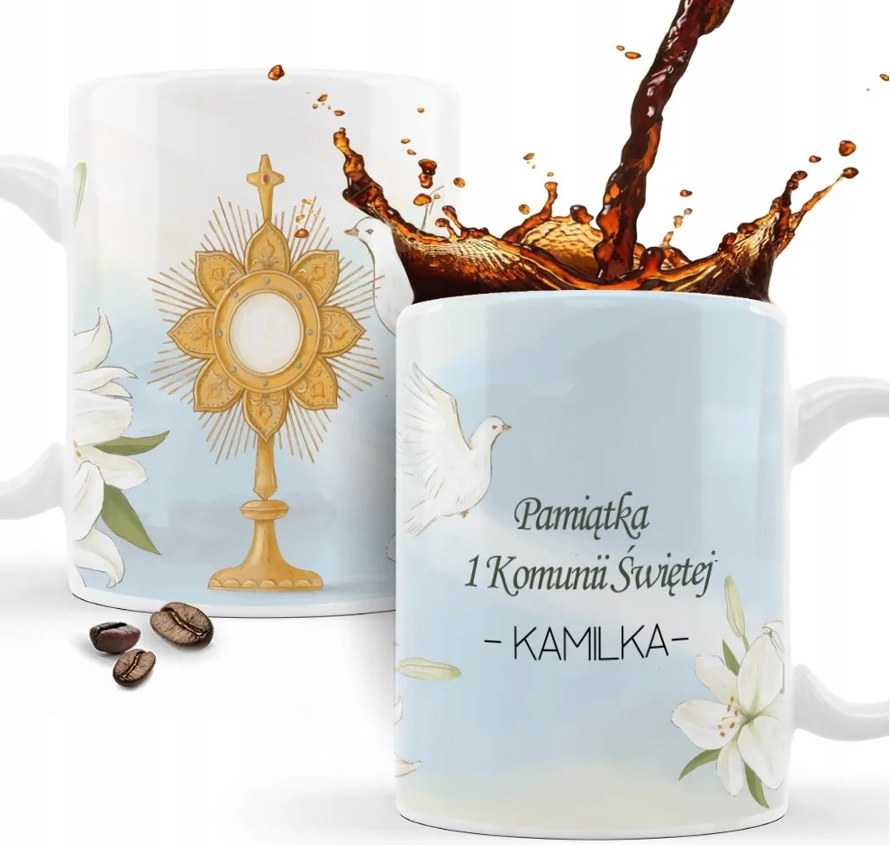 Bögre És Szentáldozás Ajándék Első Alkalomra