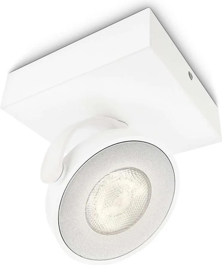 Philips 53170/31/16- Fényerőszabályozható LED lámpatest MYLIVING CLOCKWORK LED/4,5W/230V